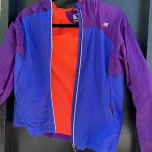 Windbreaker jacket